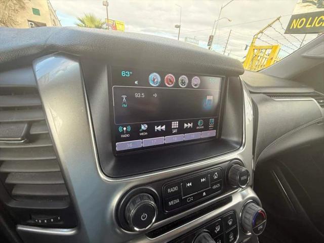2018 Chevrolet Tahoe LS