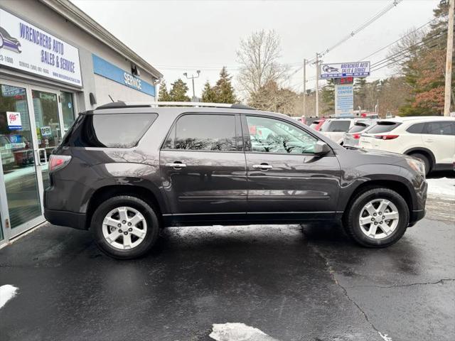 2014 GMC Acadia SLE-2