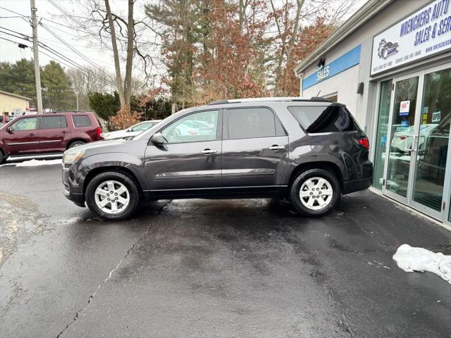 2014 GMC Acadia SLE-2