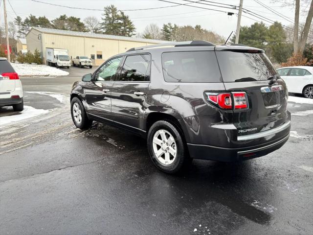 2014 GMC Acadia SLE-2