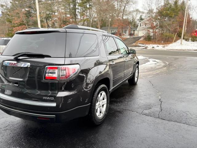 2014 GMC Acadia SLE-2