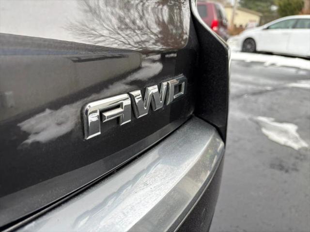 2014 GMC Acadia SLE-2