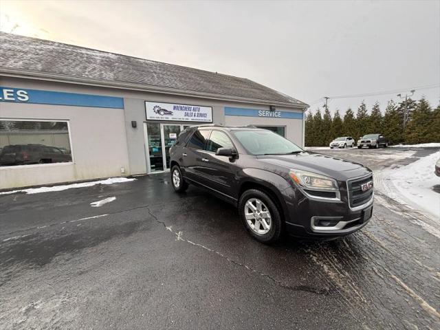 2014 GMC Acadia SLE-2