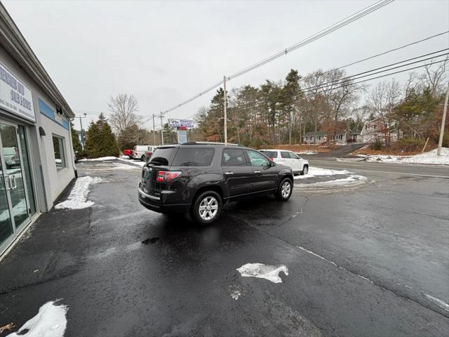 2014 GMC Acadia SLE-2