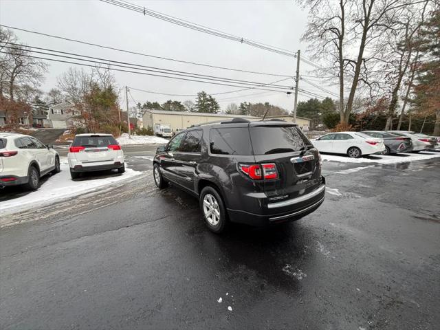 2014 GMC Acadia SLE-2