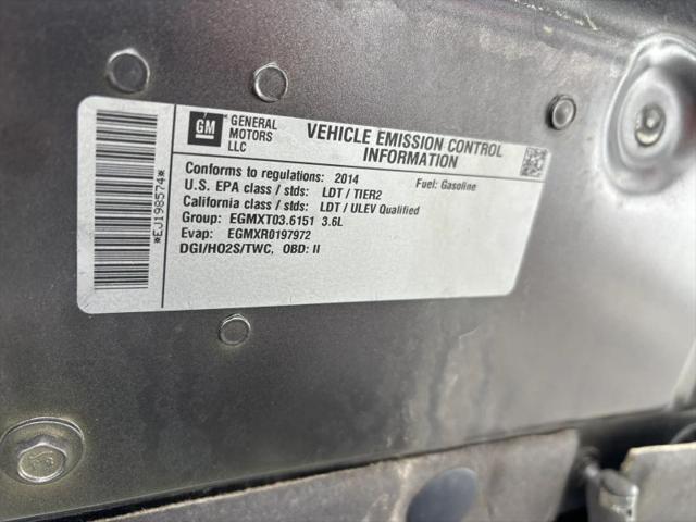 2014 GMC Acadia SLE-2