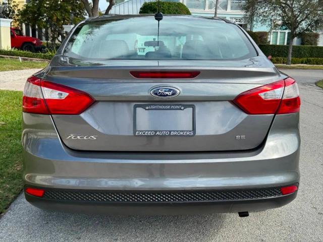 2014 Ford Focus SE