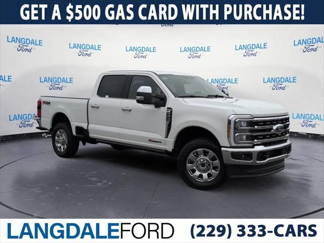 2026 Ford F-250 King Ranch for sale in Valdosta, GA