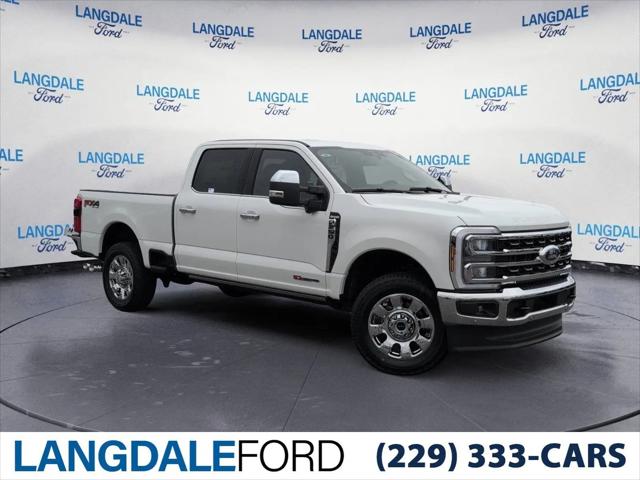 2026 Ford F-250 King Ranch for sale in Valdosta, GA
