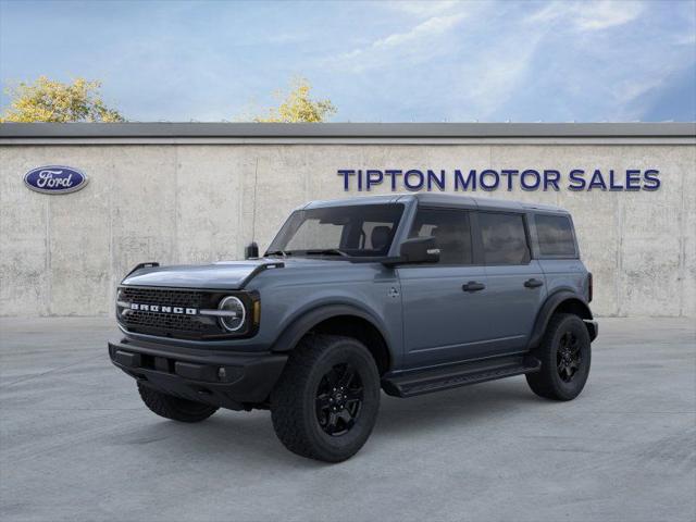 2025 Ford Bronco Outer Banks for sale in Brownsville, TX