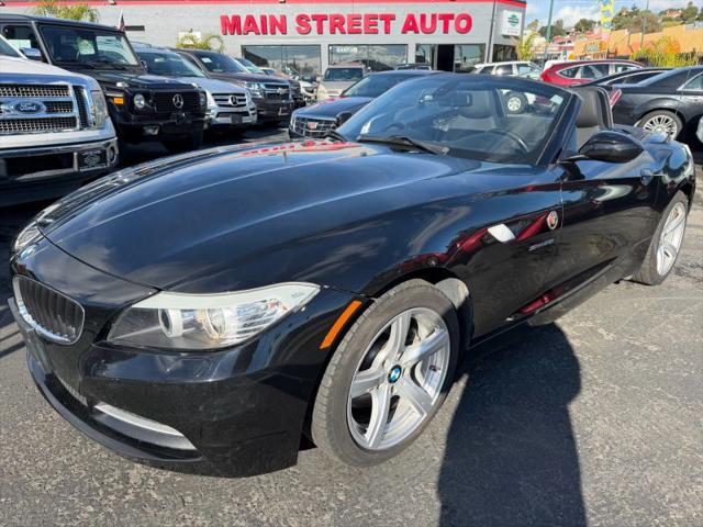 2013 BMW Z4 sDrive28i for sale in Vallejo, CA