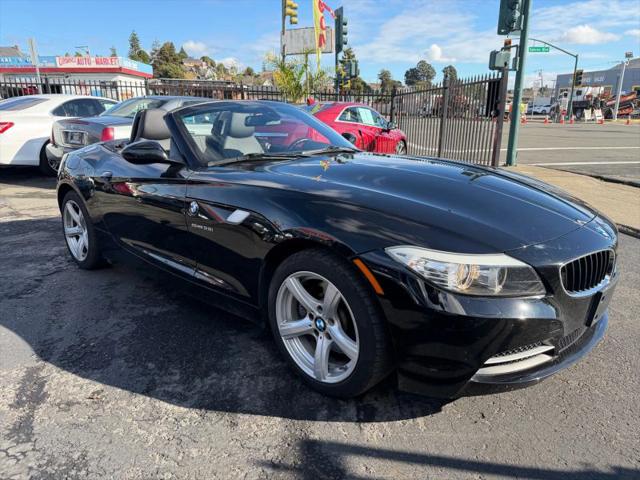 2013 BMW Z4 sDrive28i