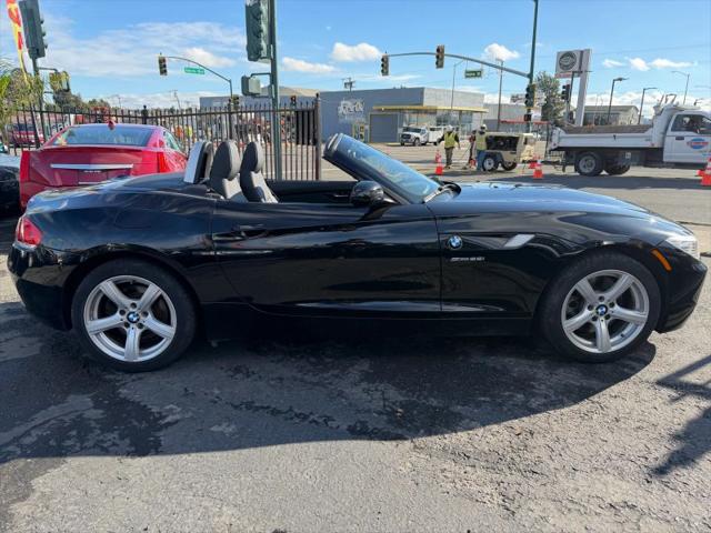 2013 BMW Z4 sDrive28i