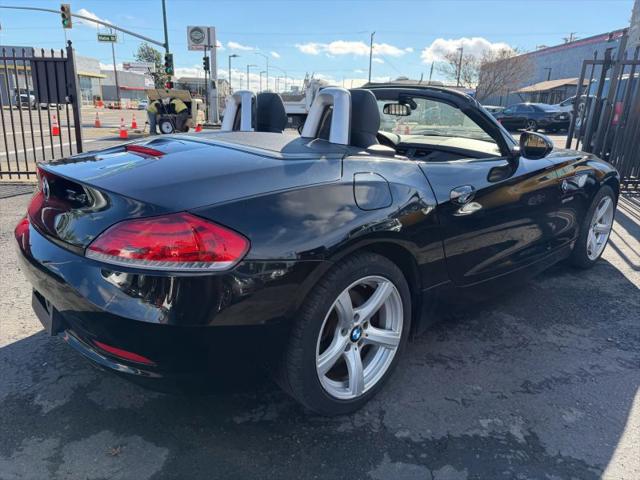 2013 BMW Z4 sDrive28i