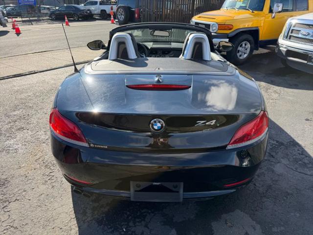 2013 BMW Z4 sDrive28i