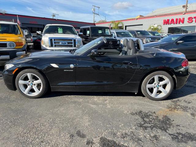 2013 BMW Z4 sDrive28i