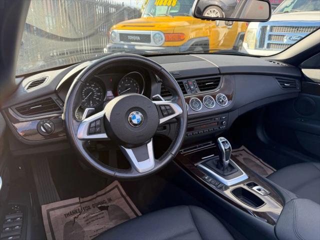 2013 BMW Z4 sDrive28i