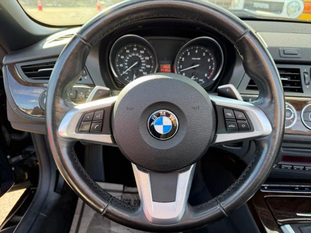 2013 BMW Z4 sDrive28i
