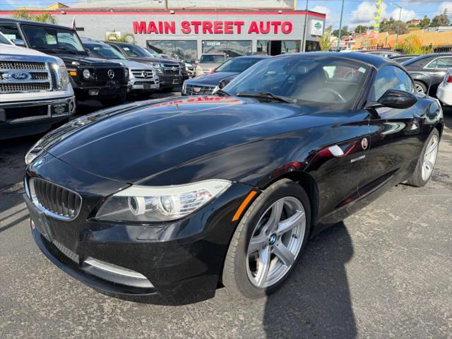 2013 BMW Z4 sDrive28i
