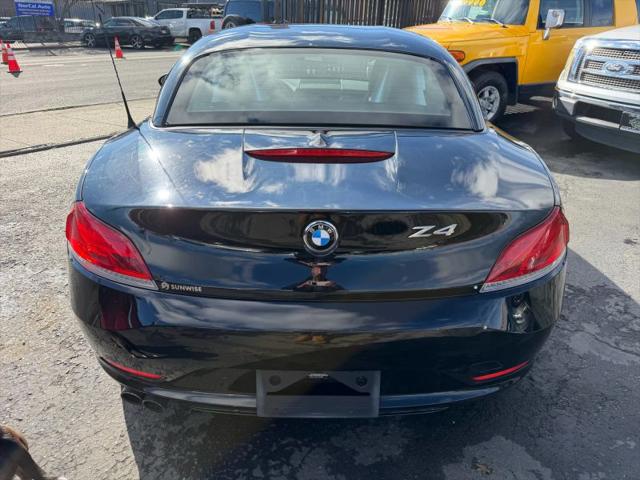 2013 BMW Z4 sDrive28i