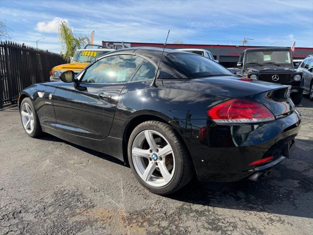 2013 BMW Z4 sDrive28i