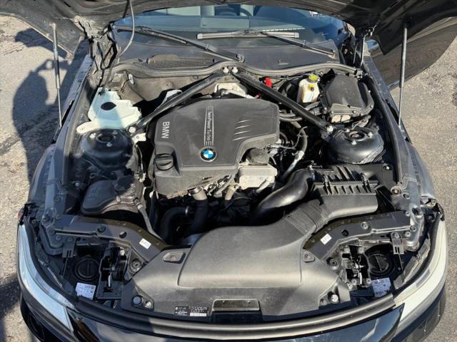 2013 BMW Z4 sDrive28i