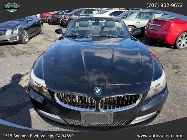 2013 BMW Z4 sDrive28i