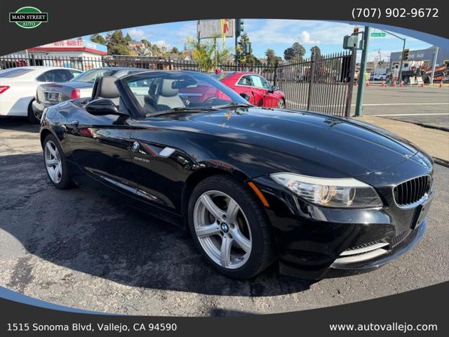 2013 BMW Z4 sDrive28i