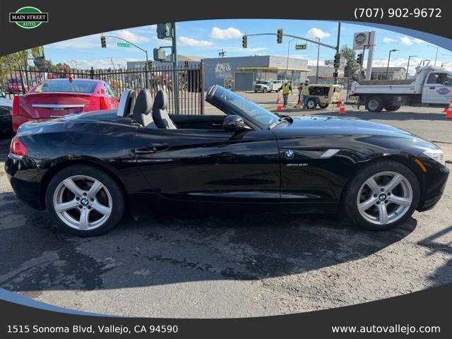 2013 BMW Z4 sDrive28i