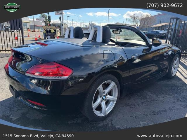2013 BMW Z4 sDrive28i