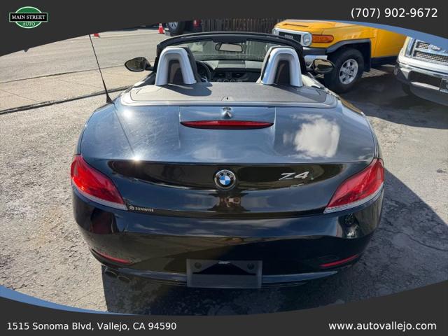 2013 BMW Z4 sDrive28i