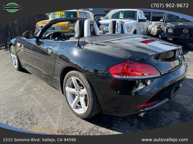 2013 BMW Z4 sDrive28i