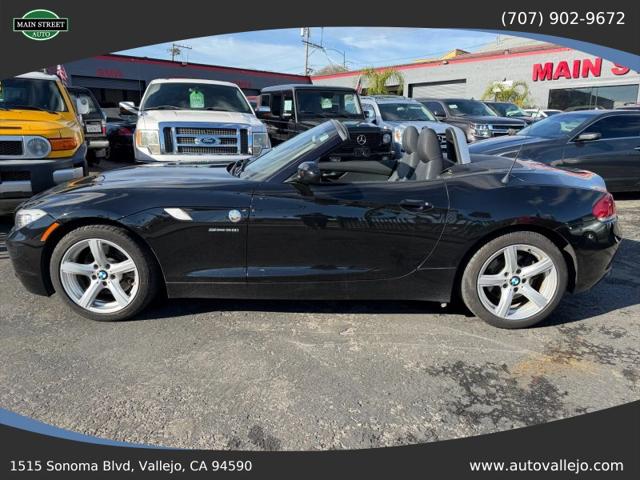 2013 BMW Z4 sDrive28i