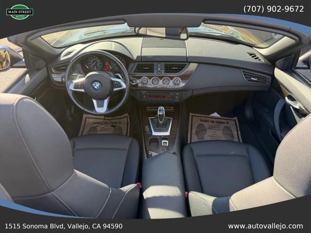 2013 BMW Z4 sDrive28i