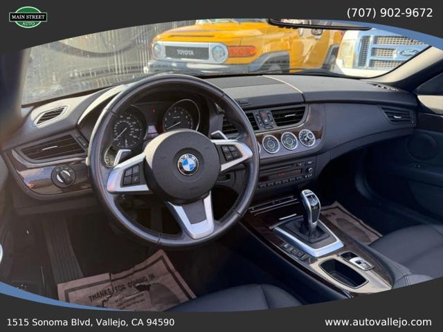 2013 BMW Z4 sDrive28i