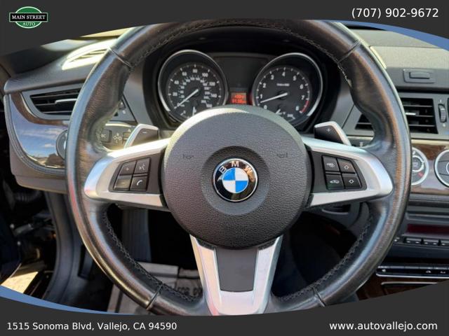 2013 BMW Z4 sDrive28i
