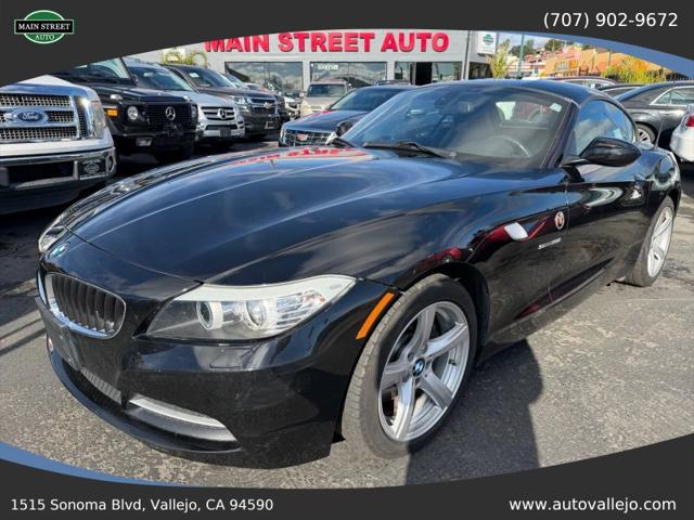2013 BMW Z4 sDrive28i