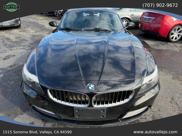 2013 BMW Z4 sDrive28i