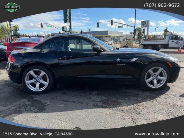 2013 BMW Z4 sDrive28i