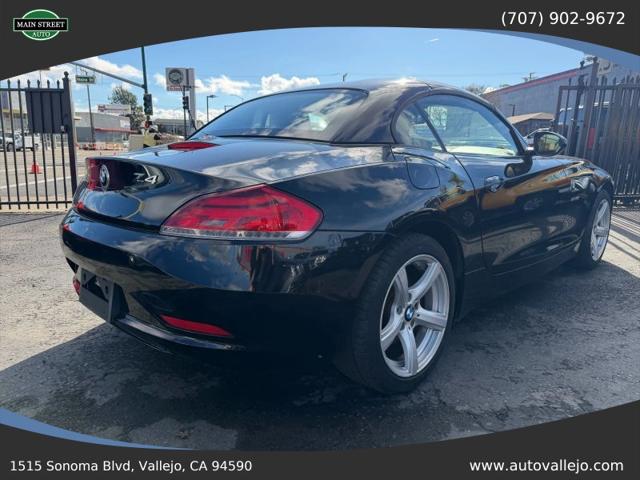 2013 BMW Z4 sDrive28i