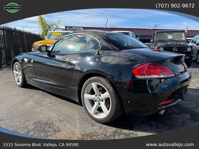 2013 BMW Z4 sDrive28i