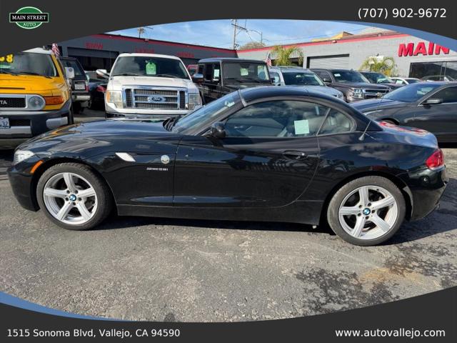 2013 BMW Z4 sDrive28i