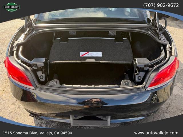 2013 BMW Z4 sDrive28i