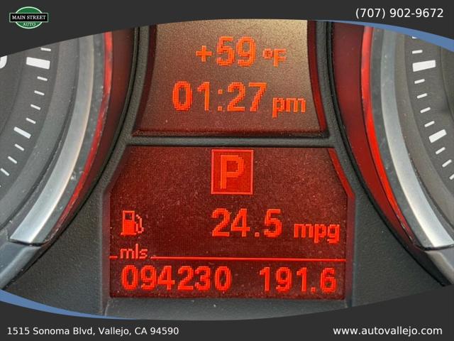 2013 BMW Z4 sDrive28i