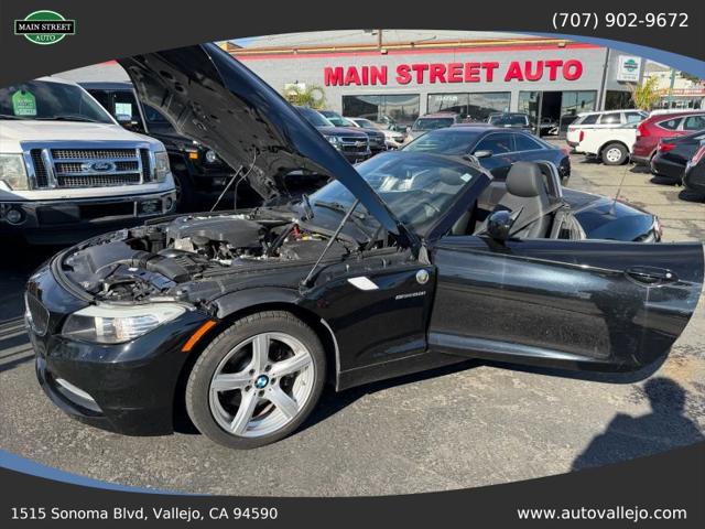 2013 BMW Z4 sDrive28i