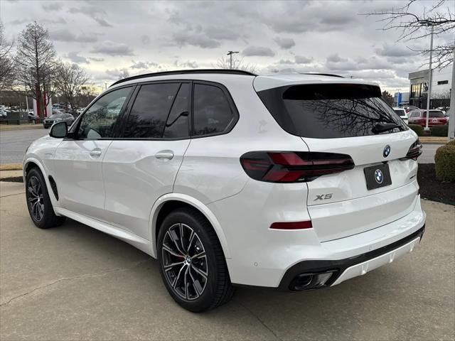 2026 BMW X5 xDrive50e