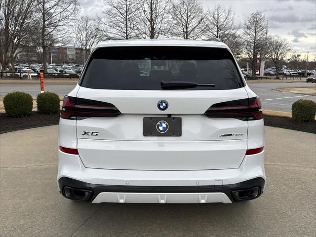2026 BMW X5 xDrive50e