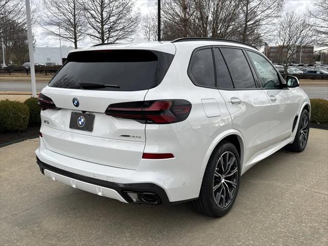 2026 BMW X5 xDrive50e