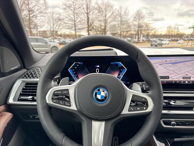 2026 BMW X5 xDrive50e