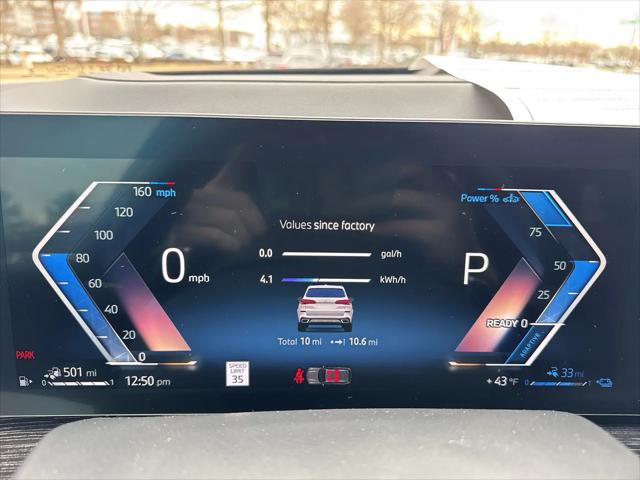2026 BMW X5 xDrive50e
